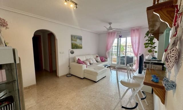 3 chambre Appartement à vendre à Playa Flamenca, Orihuela avec piscine - 259 995 € (Ref: 8980270)