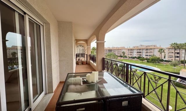 3 chambre Appartement à vendre à Playa Flamenca, Orihuela avec piscine - 259 995 € (Ref: 8980270)