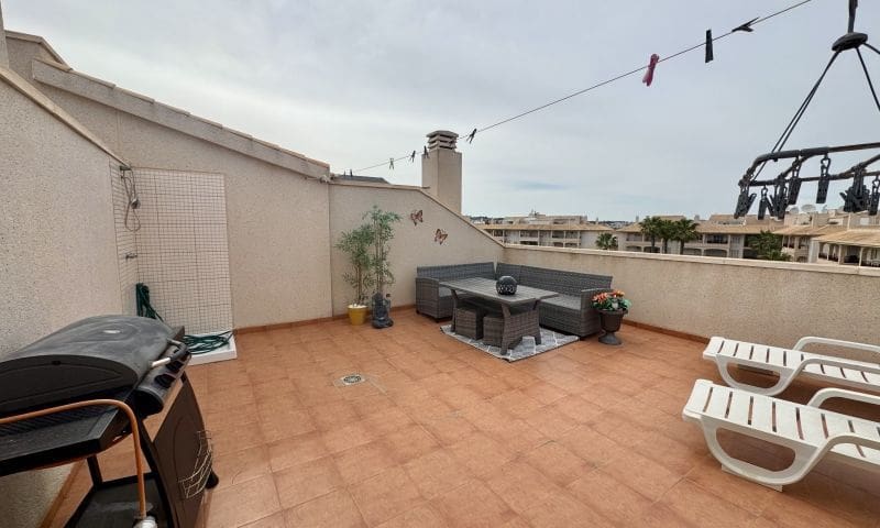 3 chambre Appartement à vendre à Playa Flamenca avec piscine - 259 995 € (Ref: 8980270)