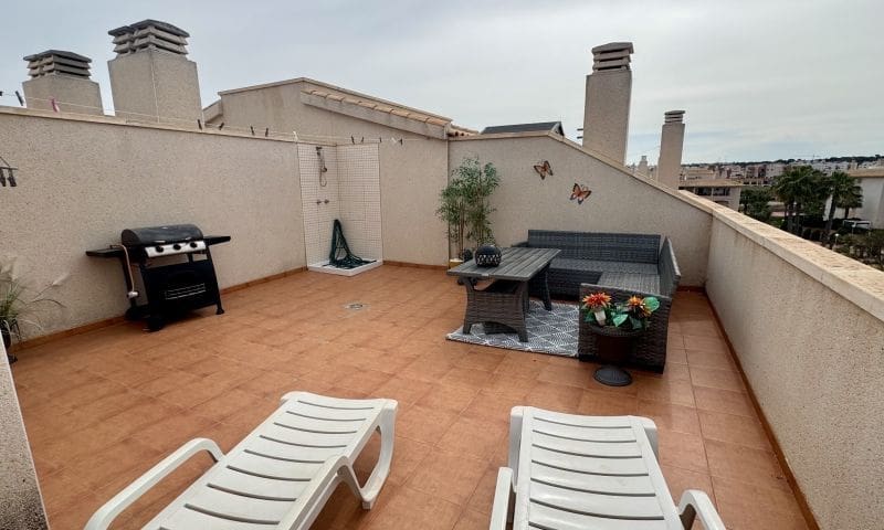 3 chambre Appartement à vendre à Playa Flamenca avec piscine - 259 995 € (Ref: 8980270)
