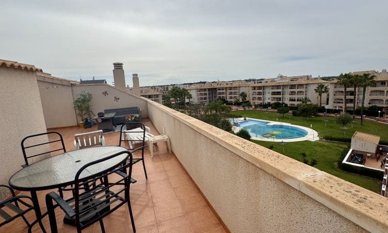 3 chambre Appartement à vendre à Playa Flamenca avec piscine - 259 995 € (Ref: 8980270)