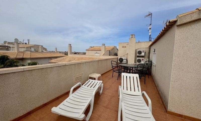 3 chambre Appartement à vendre à Playa Flamenca avec piscine - 259 995 € (Ref: 8980270)