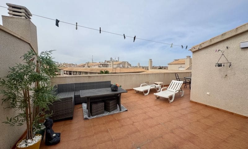 3 chambre Appartement à vendre à Playa Flamenca avec piscine - 259 995 € (Ref: 8980270)
