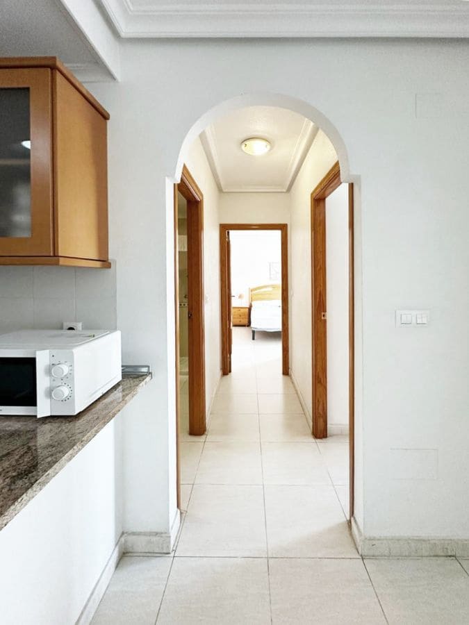 2 soverom Penthouse til salgs i Cabo Roig med svømmebasseng garasje - € 175 000 (Ref: 8986201)