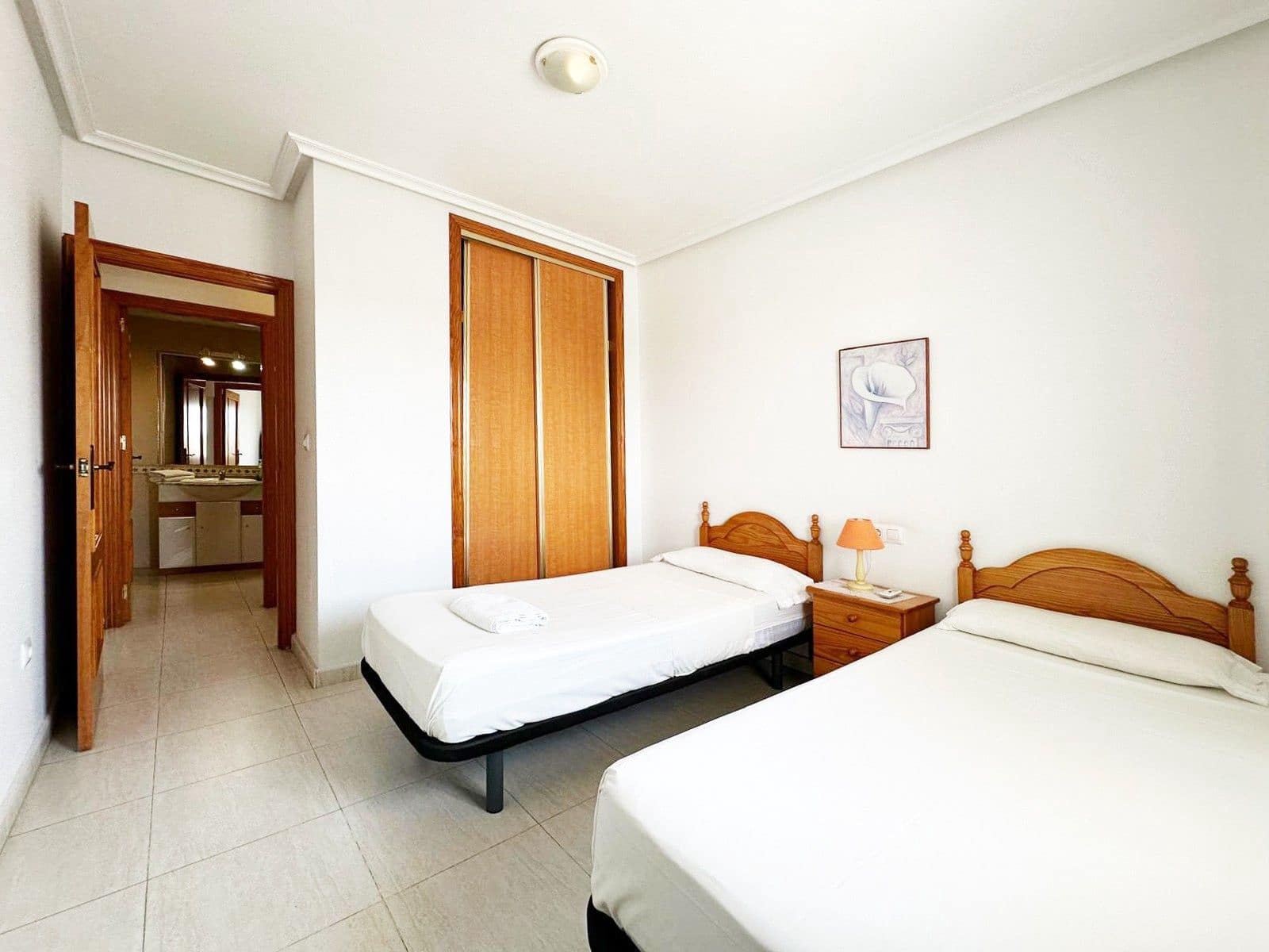 2 soverom Penthouse til salgs i Cabo Roig med svømmebasseng garasje - € 175 000 (Ref: 8986201)