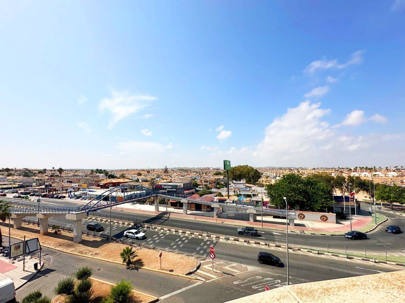 2 soverom Penthouse til salgs i Cabo Roig med svømmebasseng garasje - € 175 000 (Ref: 8986201)