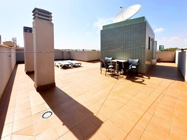 2 camera da letto Attico in vendita in Cabo Roig, Orihuela con piscina garage - 175.000 € (Rif: 8986201)