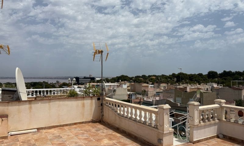 3 bedroom Apartment for sale in Los Balcones with pool - € 230,000 (Ref: 9003407)