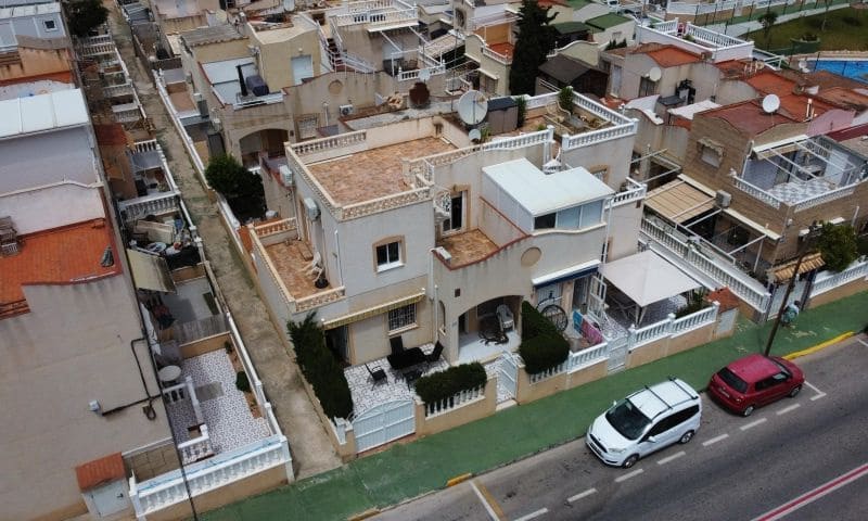 3 bedroom Apartment for sale in Los Balcones with pool - € 230,000 (Ref: 9003407)