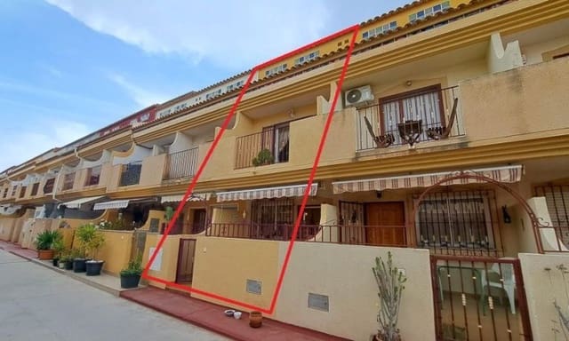 3 camera da letto Appartamento in vendita in Playa Flamenca, Orihuela con piscina - 185.000 € (Rif: 9005350)