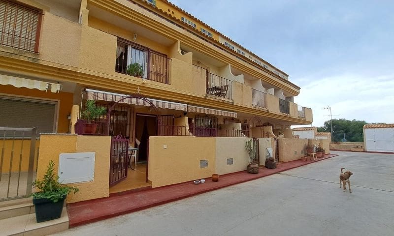 3 camera da letto Appartamento in vendita in Playa Flamenca con piscina - 185.000 € (Rif: 9005350)