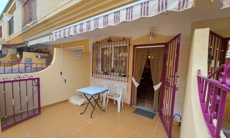 3 camera da letto Appartamento in vendita in Playa Flamenca con piscina - 185.000 € (Rif: 9005350)