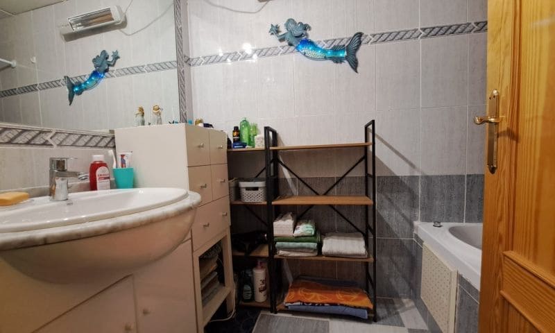 3 camera da letto Appartamento in vendita in Playa Flamenca con piscina - 185.000 € (Rif: 9005350)