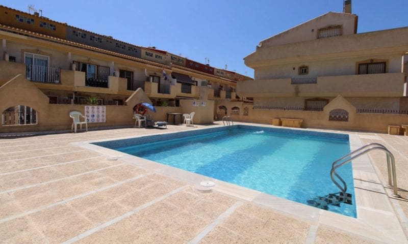 3 camera da letto Appartamento in vendita in Playa Flamenca con piscina - 185.000 € (Rif: 9005350)