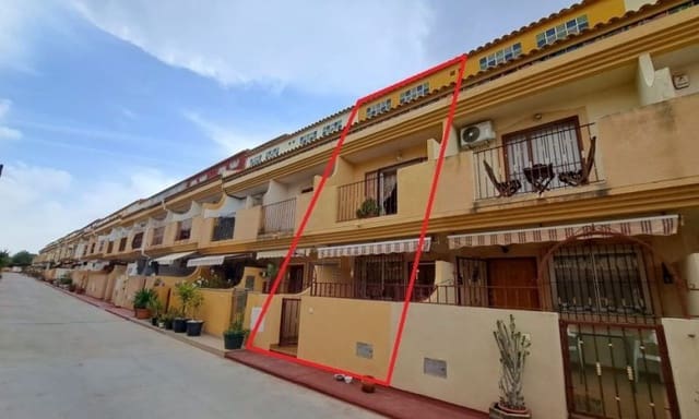 3 camera da letto Appartamento in vendita in Playa Flamenca, Orihuela con piscina - 185.000 € (Rif: 9005350)