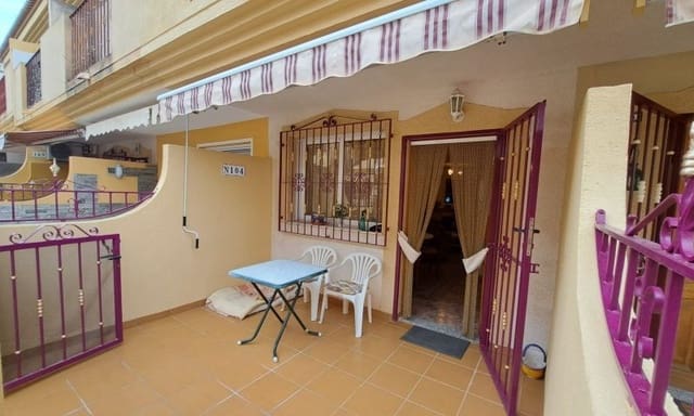 3 camera da letto Appartamento in vendita in Playa Flamenca, Orihuela con piscina - 185.000 € (Rif: 9005350)