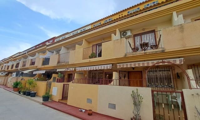 3 camera da letto Appartamento in vendita in Playa Flamenca, Orihuela con piscina - 185.000 € (Rif: 9005350)