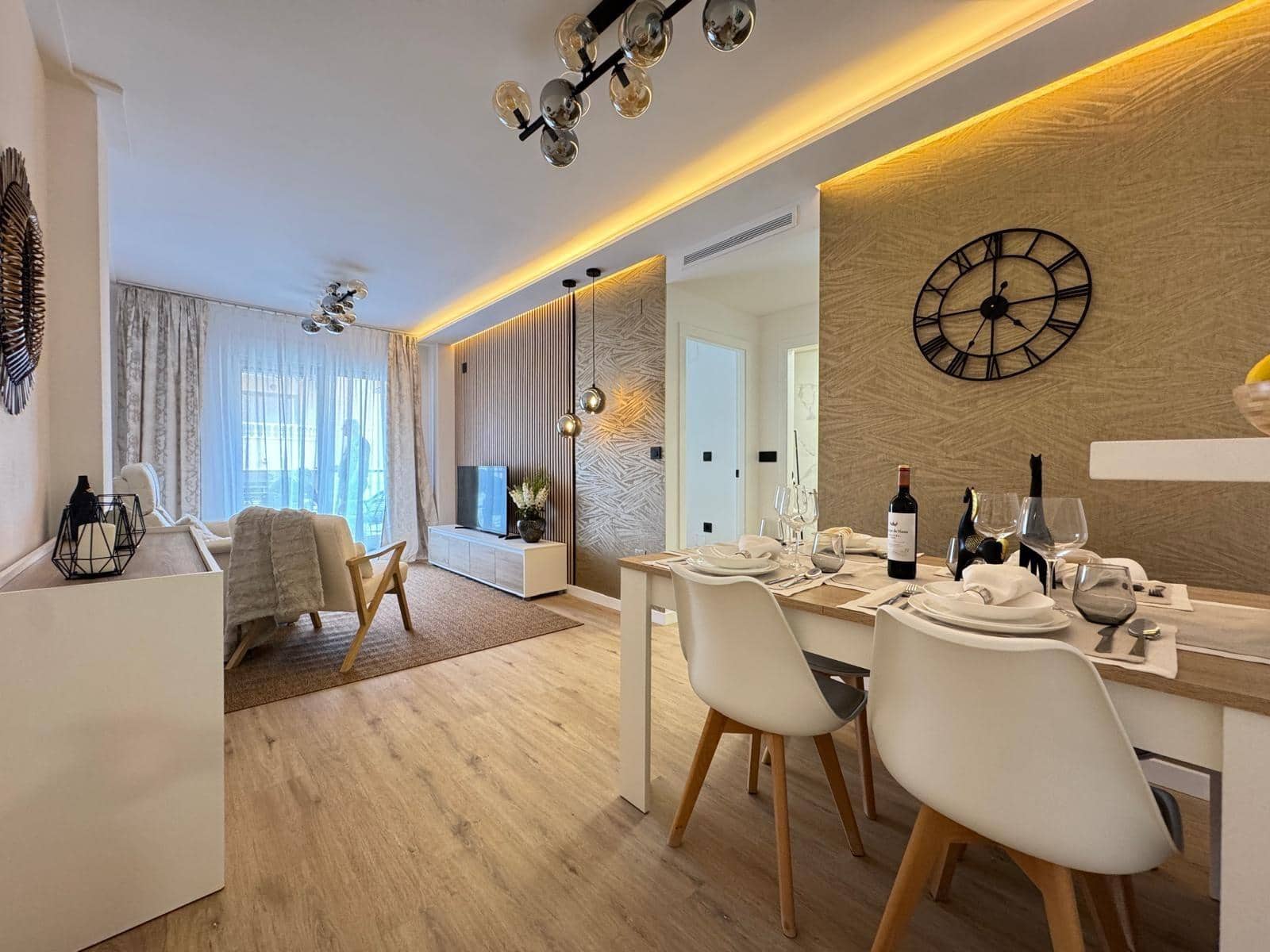 3 soverom Leilighet til salgs i Torrevieja - € 265 000 (Ref: 9009048)