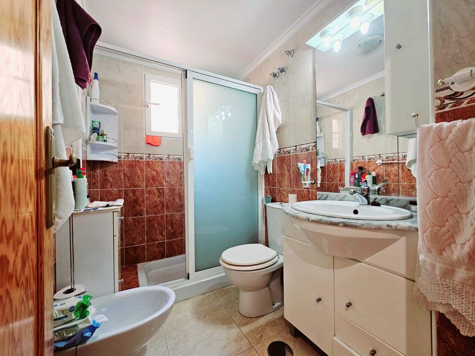 2 soveværelse Penthouse til salg i Torrevieja med swimmingpool - € 124.900 (Ref: 9009050)