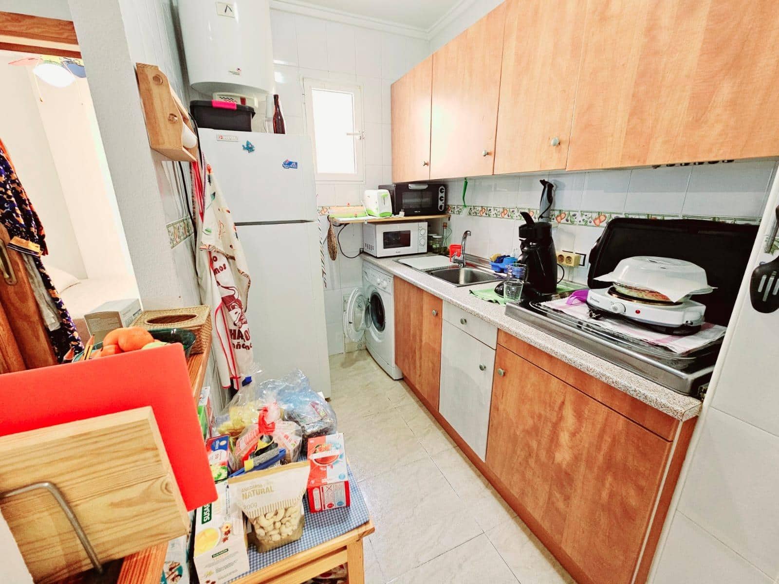 2 soveværelse Penthouse til salg i Torrevieja med swimmingpool - € 124.900 (Ref: 9009050)