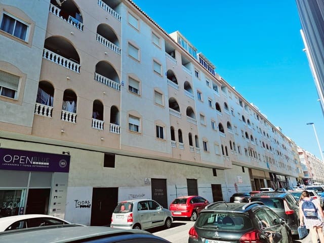 2 soveværelse Penthouse til salg i Antonio Machado, Torrevieja med swimmingpool - € 124.900 (Ref: 9009050)