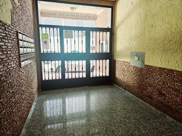 2 soveværelse Penthouse til salg i Antonio Machado, Torrevieja med swimmingpool - € 124.900 (Ref: 9009050)