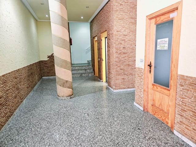 2 soveværelse Penthouse til salg i Antonio Machado, Torrevieja med swimmingpool - € 124.900 (Ref: 9009050)