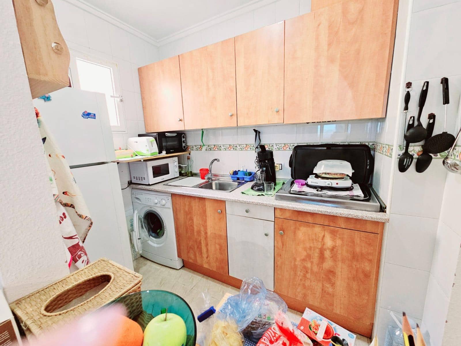 2 soveværelse Penthouse til salg i Torrevieja med swimmingpool - € 124.900 (Ref: 9009050)