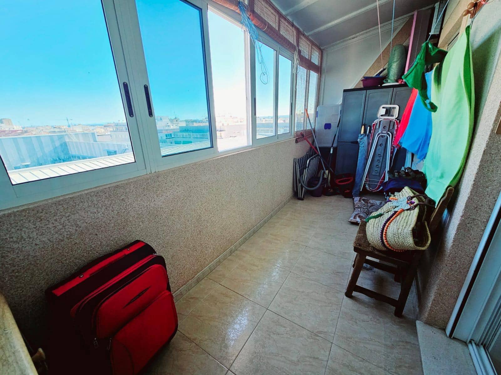 2 soveværelse Penthouse til salg i Torrevieja med swimmingpool - € 124.900 (Ref: 9009050)