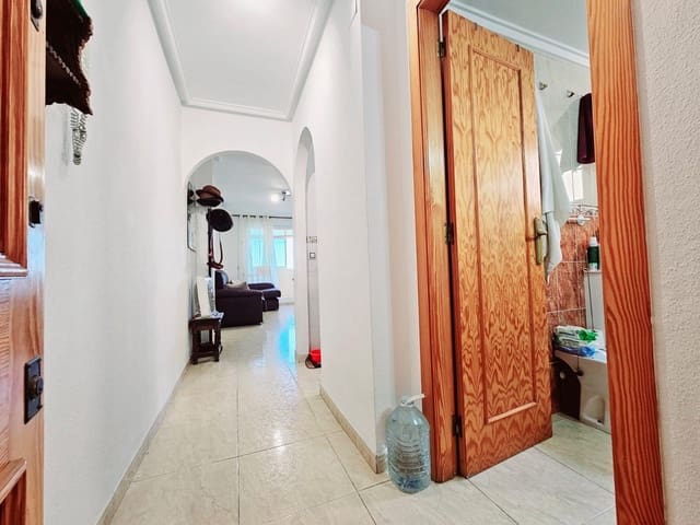 2 soveværelse Penthouse til salg i Antonio Machado, Torrevieja med swimmingpool - € 124.900 (Ref: 9009050)