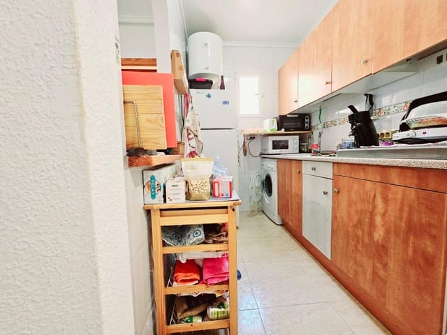 2 soveværelse Penthouse til salg i Antonio Machado, Torrevieja med swimmingpool - € 124.900 (Ref: 9009050)