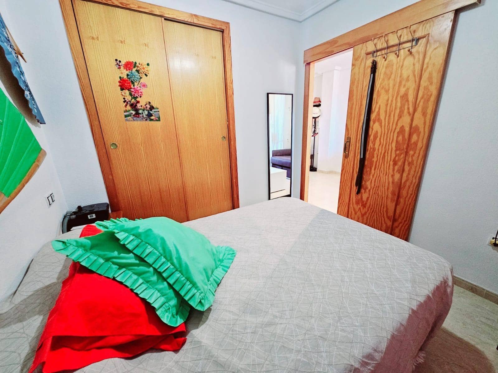 2 soveværelse Penthouse til salg i Torrevieja med swimmingpool - € 124.900 (Ref: 9009050)