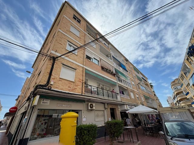 3 bedroom Apartment for sale in Las Piscinas Naturales, Torrevieja - € 128,900 (Ref: 9012277)