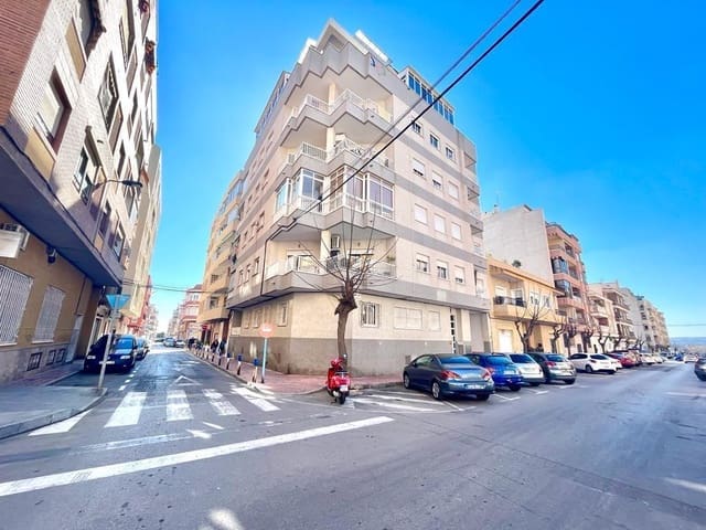 2 quarto Apartamento para venda em Parque de las Naciones, Torrevieja - 145 900 € (Ref: 9012278)