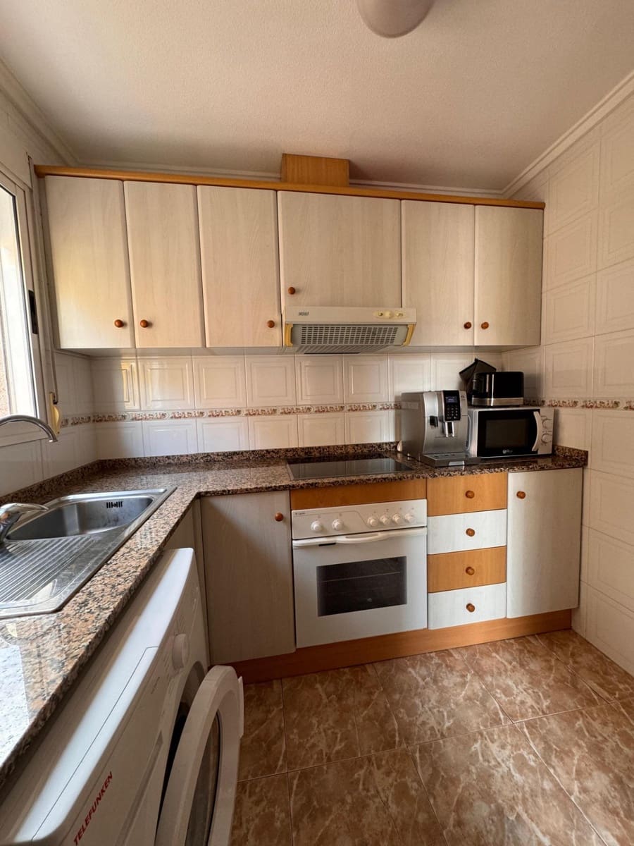 2 makuuhuone Huoneisto myytävänä paikassa Torrevieja - 145 900 € (Ref: 9012278)