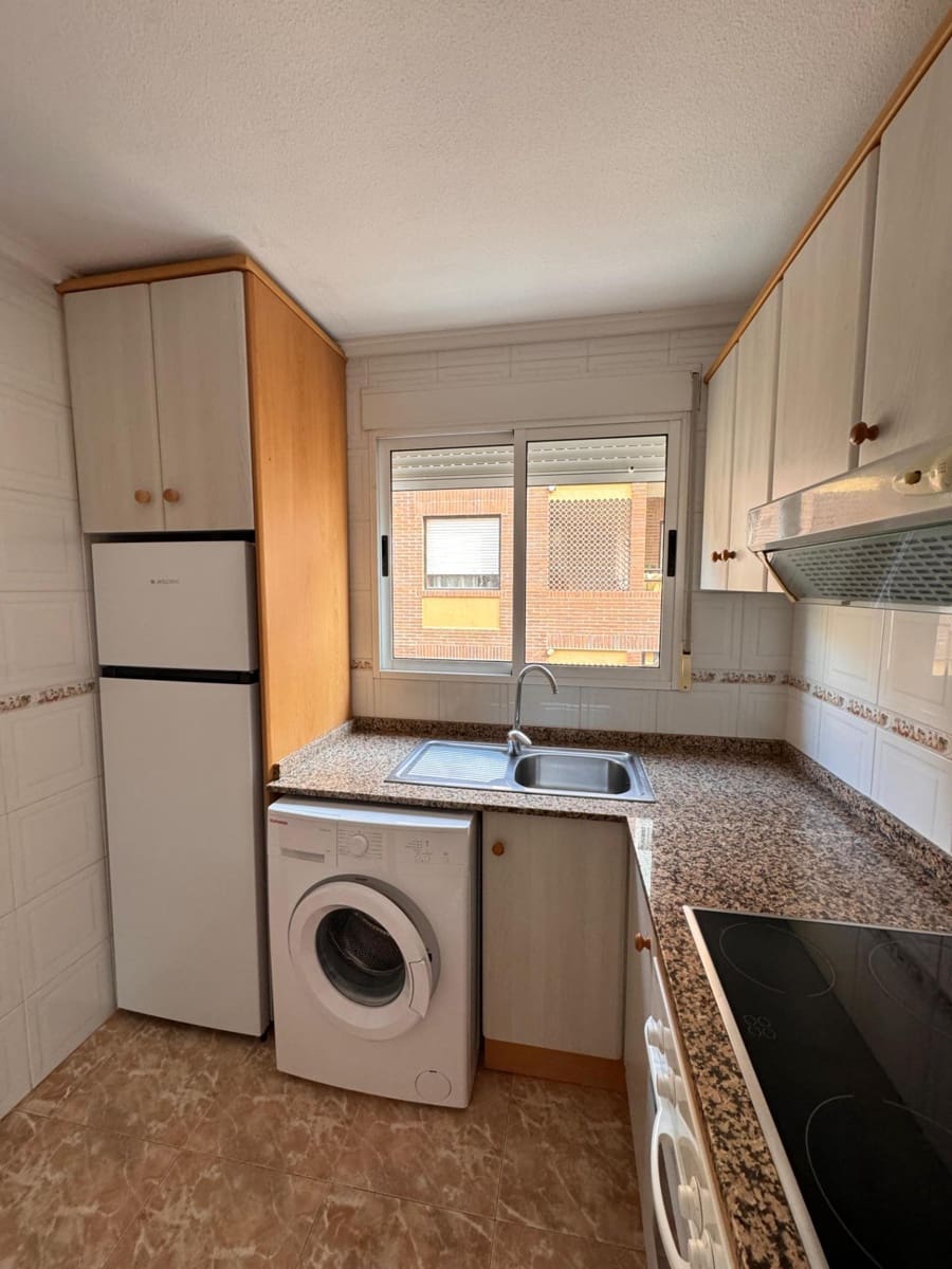 2 makuuhuone Huoneisto myytävänä paikassa Torrevieja - 145 900 € (Ref: 9012278)