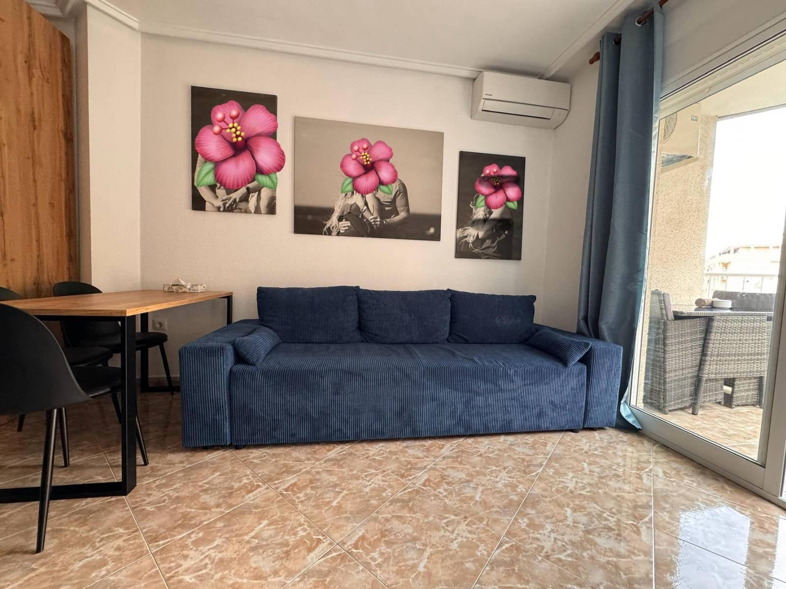 2 makuuhuone Huoneisto myytävänä paikassa Torrevieja - 145 900 € (Ref: 9012278)