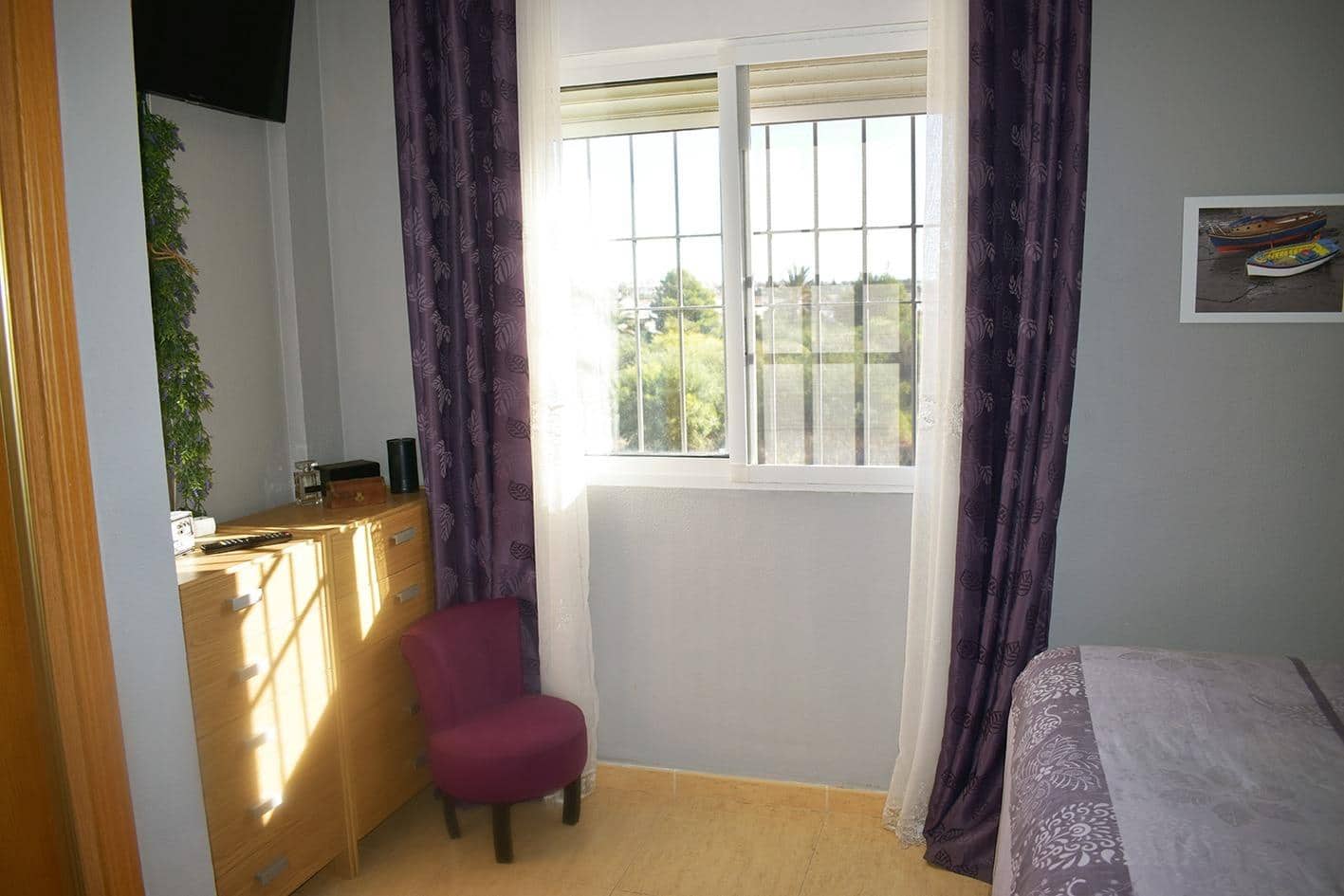 3 quarto Apartamento para venda em Torrevieja com piscina - 219 000 € (Ref: 9012283)