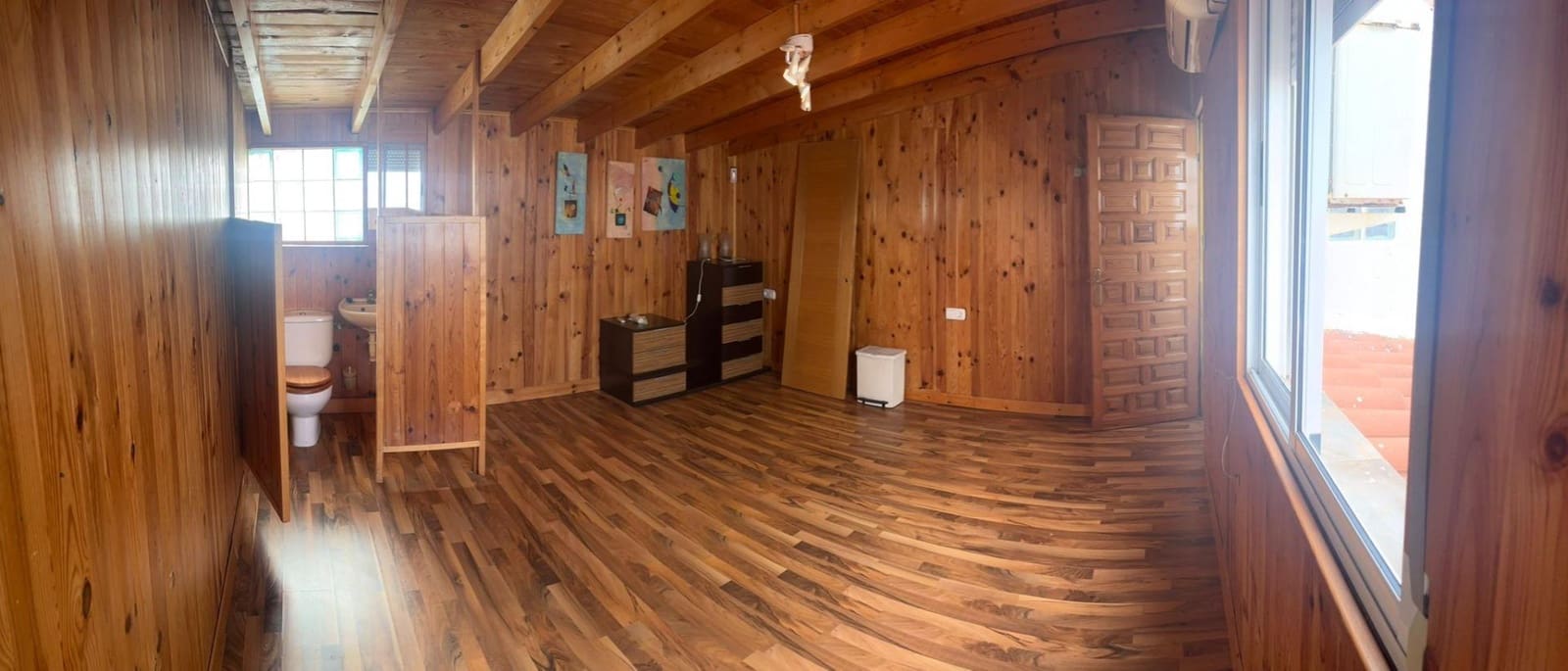 4 soveværelse Semi-Rækkehus til salg i Los Balcones med swimmingpool garage - € 335.000 (Ref: 9012286)