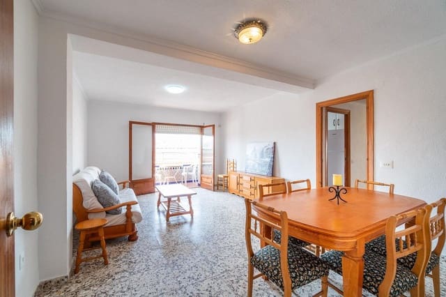 3 soveværelse Penthouse til salg i Playa de los Náufragos, Torrevieja - € 159.000 (Ref: 9014549)