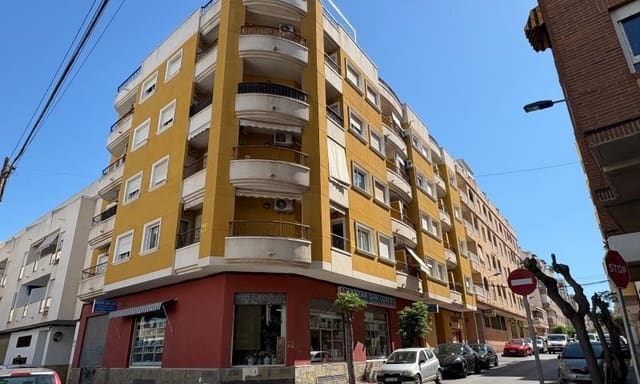 2 quarto Apartamento para venda em Parque de las Naciones, Torrevieja com garagem - 158 990 € (Ref: 9017340)