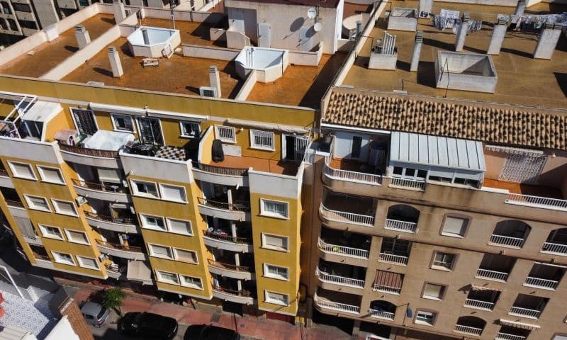 2 soverom Leilighet til salgs i Torrevieja med garasje - € 158 990 (Ref: 9017340)