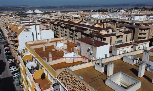 2 quarto Apartamento para venda em Parque de las Naciones, Torrevieja com garagem - 158 990 € (Ref: 9017340)