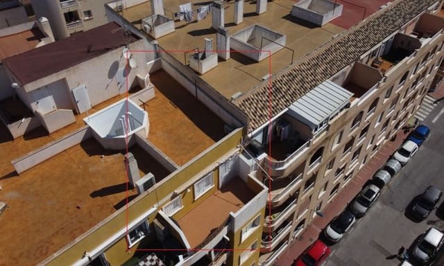 2 quarto Apartamento para venda em Parque de las Naciones, Torrevieja com garagem - 158 990 € (Ref: 9017340)