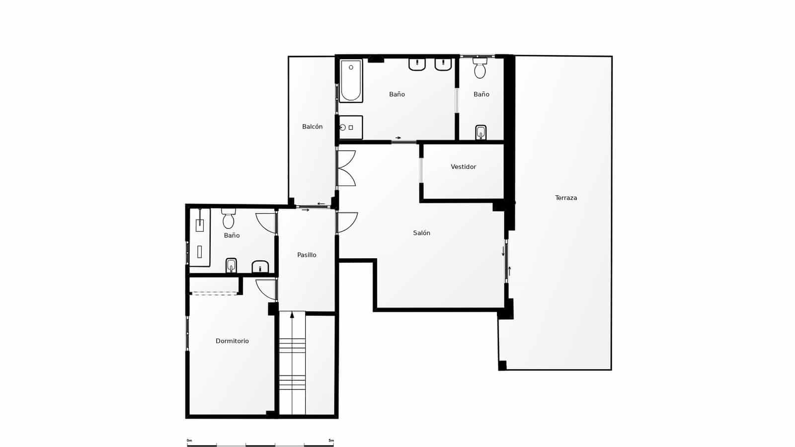6 soverom Villa til salgs i Aguas Nuevas med svømmebasseng garasje - € 750 000 (Ref: 9020731)