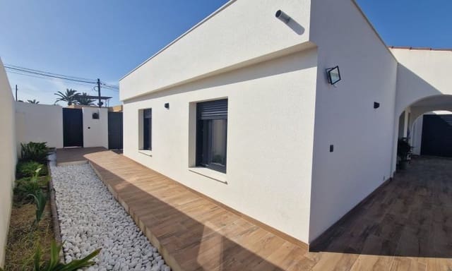 3 makuuhuone Huvila myytävänä paikassa Cabo Roig, Orihuela mukana uima-altaan - 529 995 € (Ref: 9020734)