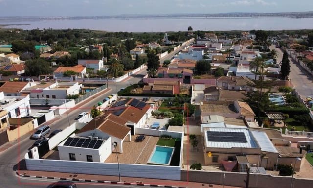 3 makuuhuone Huvila myytävänä paikassa Cabo Roig, Orihuela mukana uima-altaan - 529 995 € (Ref: 9020734)