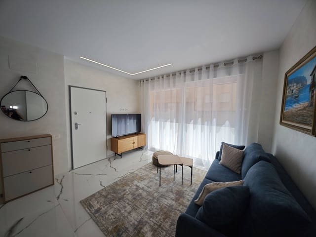 2 soverom Leilighet til salgs i Playa del Cura, Torrevieja - € 265 000 (Ref: 9023779)