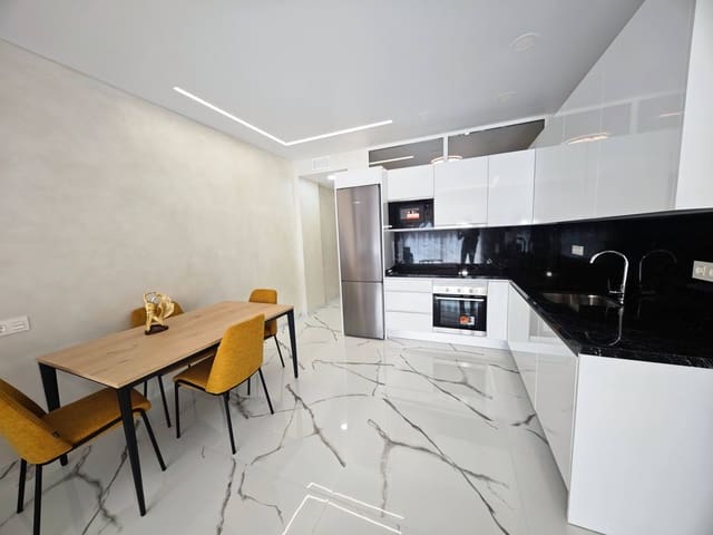 2 soverom Leilighet til salgs i Playa del Cura, Torrevieja - € 265 000 (Ref: 9023779)