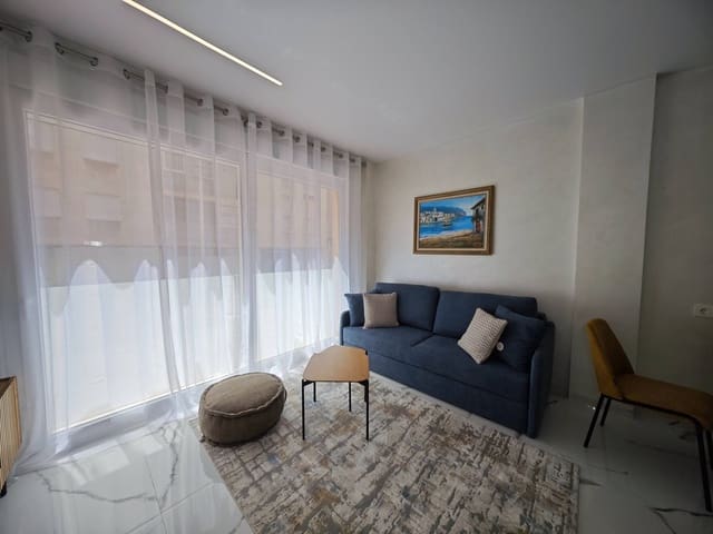 2 soverom Leilighet til salgs i Playa del Cura, Torrevieja - € 265 000 (Ref: 9023779)